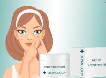 Dermology acne cream