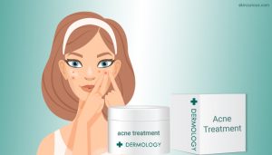 Dermology acne cream