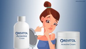 Revitol Acnezine Cream