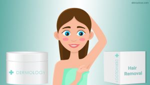 Dermology Hair Removal Cream