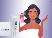 Idol Tan Product