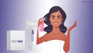 Idol Tan Product