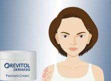 Revitol Dermasis Psoriasis Cream