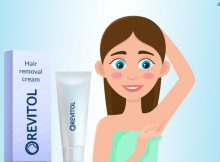 Revitol Hair Removal Cream