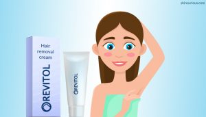Revitol Hair Removal Cream