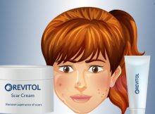 Revitol Scar Removal Cream