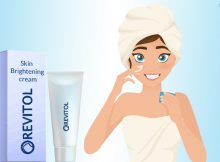 Revitol Skin Brightener Cream