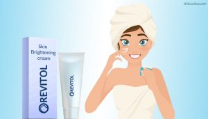Revitol Skin Brightener Cream