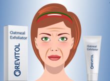 Revitol Skin Exfoliator