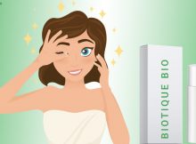 Biotique serum