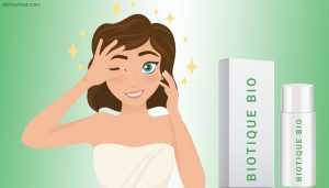 Biotique serum